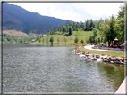 foto Lago della Serraia